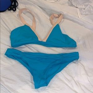 LSPACE BIKINI SET! Size medium!
